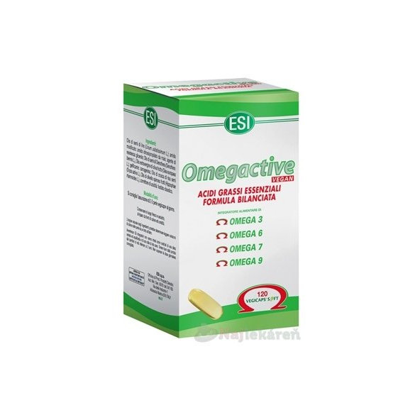 ESI OMEGActive VEGAN