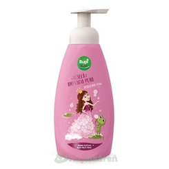 Bupi KIDS Veselá umývacia jemná pena ružová 500ml