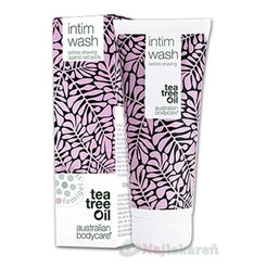 ABC Tea Tree Oil INTIM WASH - Intímny mycí gél 200ml