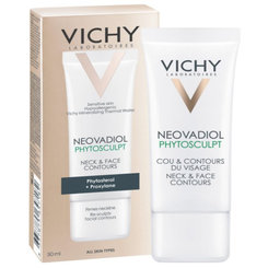 VICHY Neovadiol Phytosculpt krém na krk a dekolt 50ml