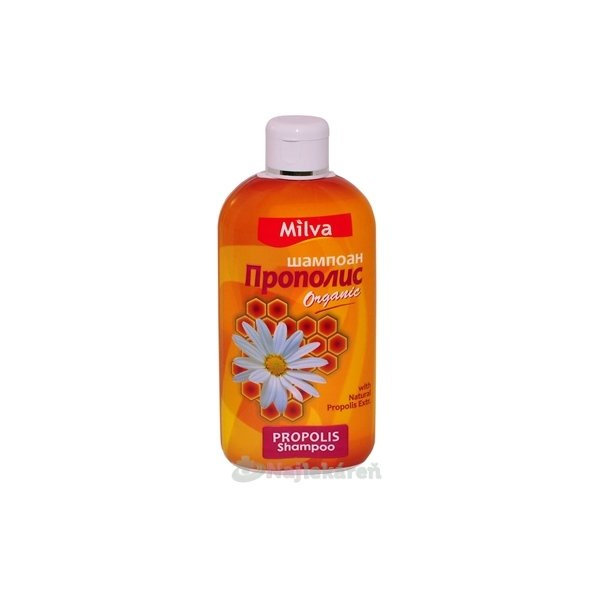 Milva ŠAMPÓN PROPOLIS 1x200 ml