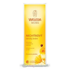 WELEDA NECHTÍKOVÝ detský krém 75ml