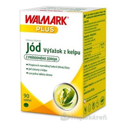 WALMARK Jód Výťažok z kelpu