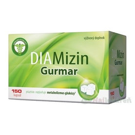 DIAMizin Gurmar výživový doplnok, 150ks