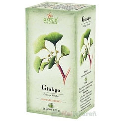 GREŠÍK GINKO, 20x1,2g