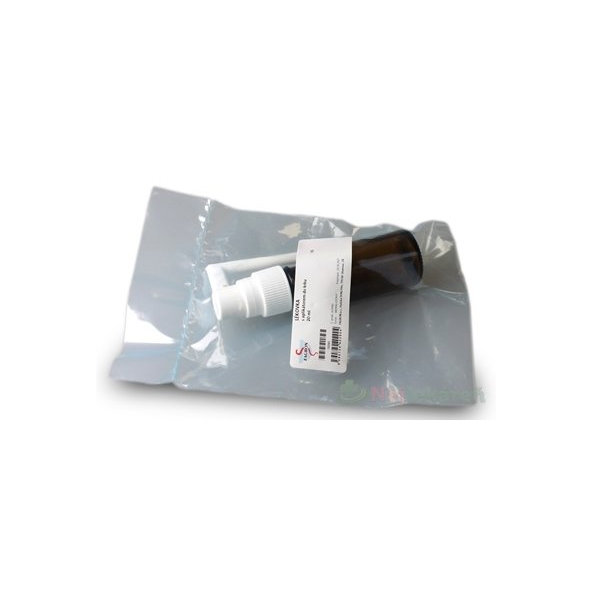 FAGRON Liekovka 20ml hnedá s aplikátorom do krku 1ks