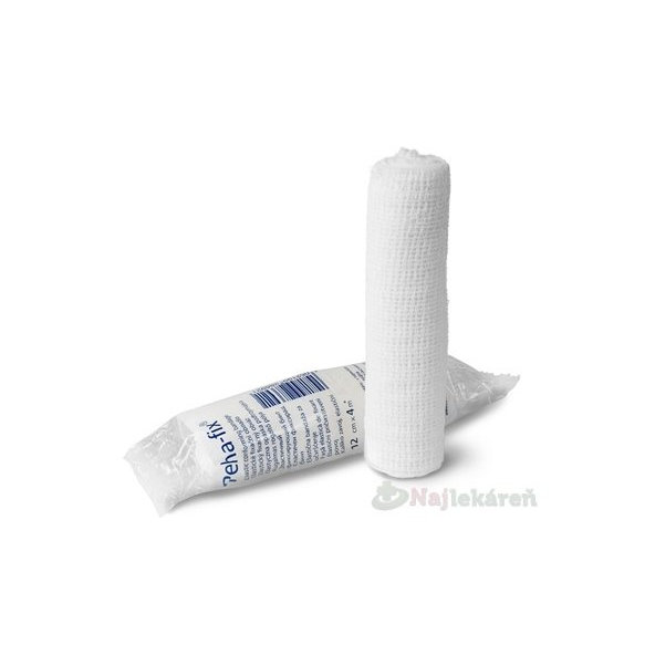 PEHA-FIX ovínadlo fixačné superelastické (12cmx4m) 1ks