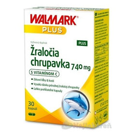 WALMARK Žraločia chrupavka PLUS 740 mg, cps 1x30 ks