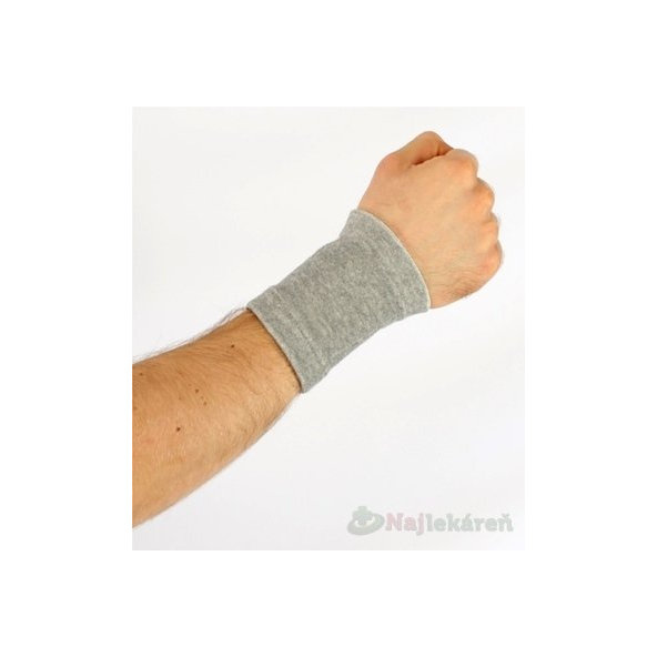 ANTAR Elastická ortéza zápästia s bambus. vláknom veľkosť XL 1ks