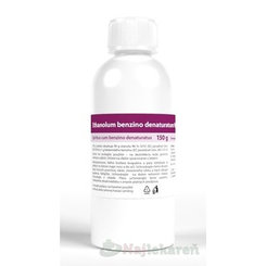 VULM Ethanolum benzino denaturatum Ph.Eur. 150g