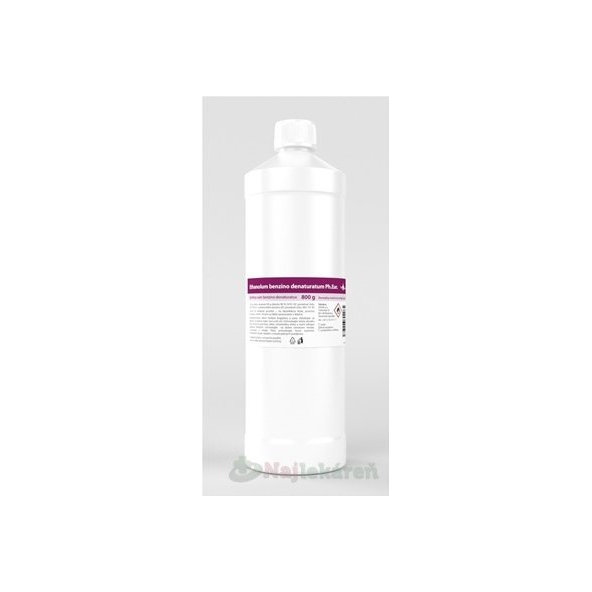 VULM Ethanolum benzino denaturatum Ph.Eur. 800g