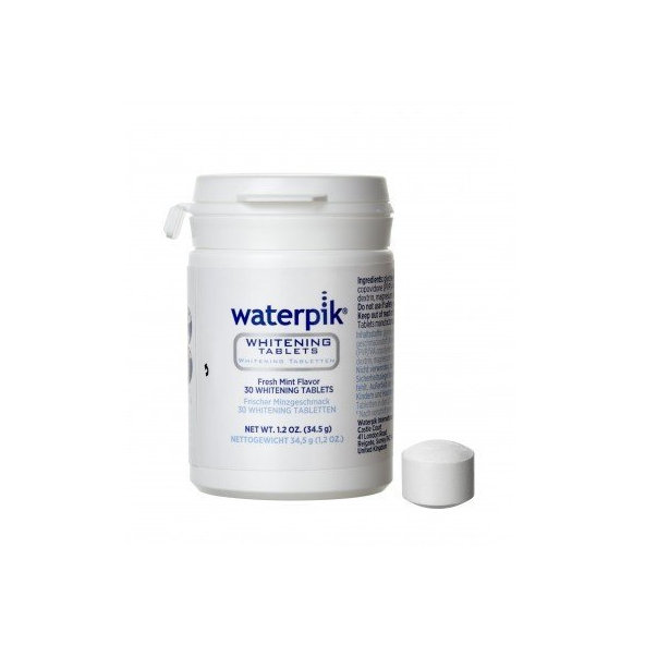 Waterpik tablety pre WF-05 a WF-06 Whitening 30 ks