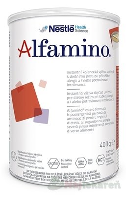 E-shop Nestlé ALFAMINO