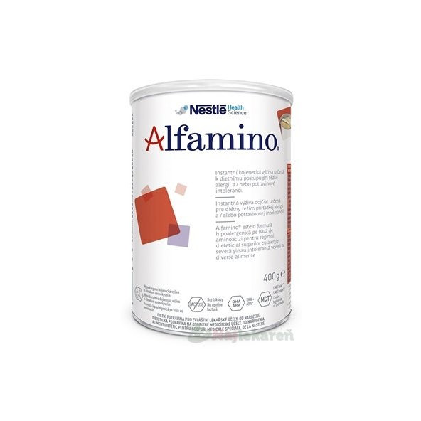 Nestlé ALFAMINO