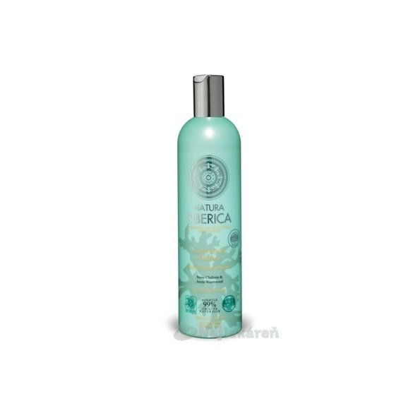 NATURA SIBERICA ANTI-DANDRUFF Shampoo 400ml