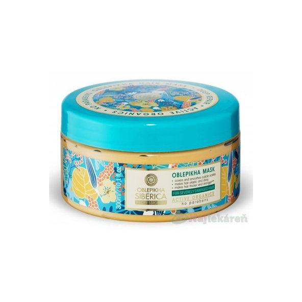 NATURA SIBERICA OBLEPIKHA Mask 300ml