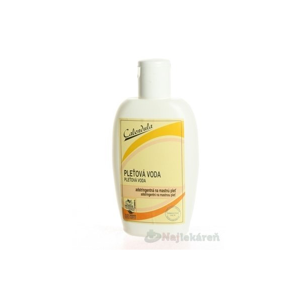 Calendula PLEŤOVÁ VODA ADSTRINGENTNÁ