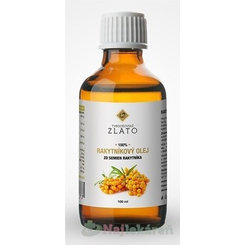T.ZLATO 100% RAKYTNÍKOVÝ OLEJ  100 ml