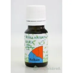 HANUS SILICA DÚŠKA MATERINA, 10 ml