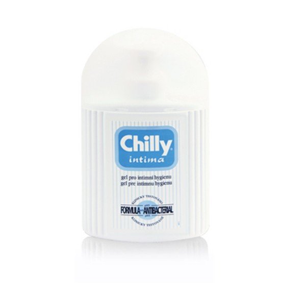 E-shop Chilly intima ANTIBACTERIAL intímny gél 200 ml