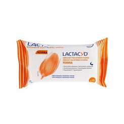 Lactacyd obrúsky po pohlavnom styku femina 15 obrúskov