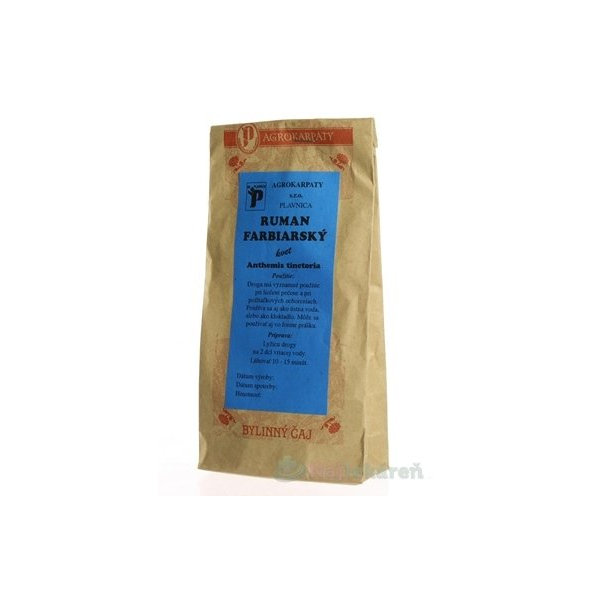 AGROKARPATY RUMAN FARBIARSKY kvet, 30g