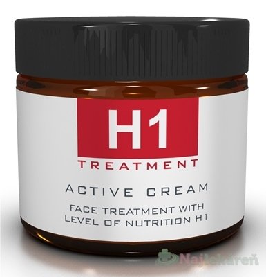 E-shop H1 TREATMENT ACTIVE CREAM