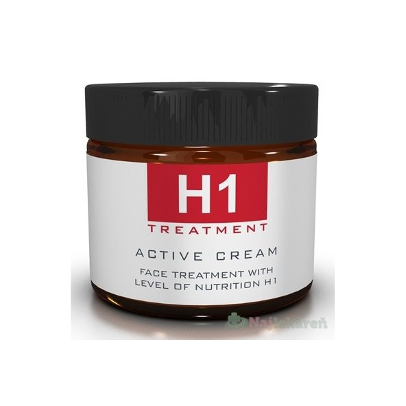 H1 TREATMENT ACTIVE CREAM