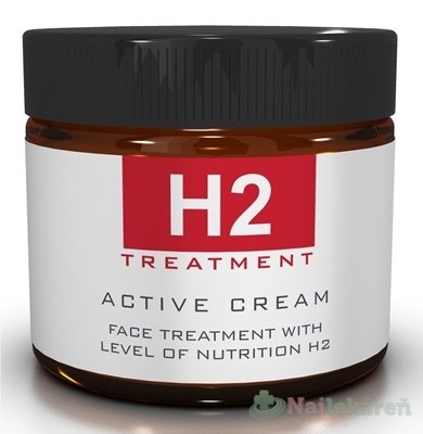 E-shop H2 TREATMENT ACTIVE CREAM
