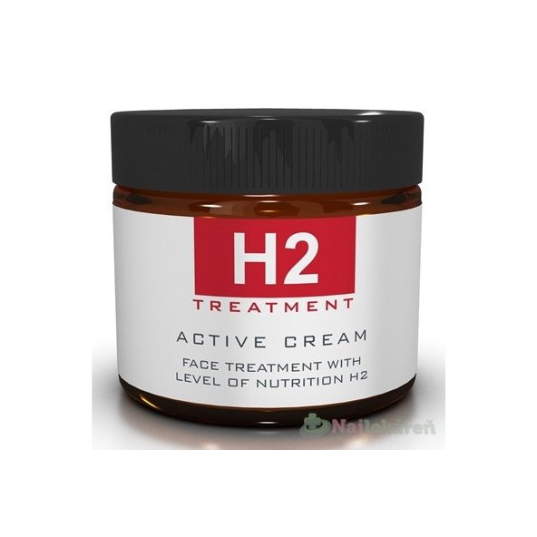 H2 TREATMENT ACTIVE CREAM