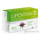 LIPOVITAN S výživový doplnok, 105 ks