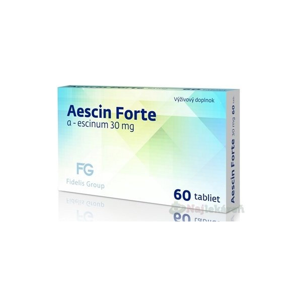 Aescin Forte 30 mg - FG