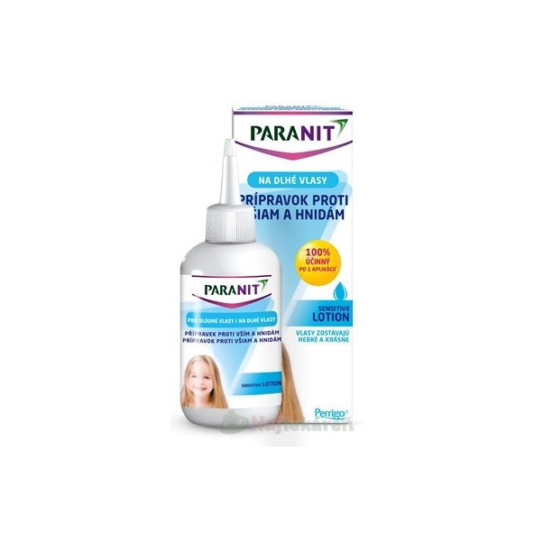 PARANIT SENSITIVE LOTION 150ml
