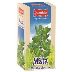 APOTHEKE ČAJ MÄTA PIEPORNÁ, 20x1,5g