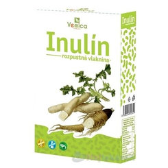 Vemica INULÍN rozpustná vláknina