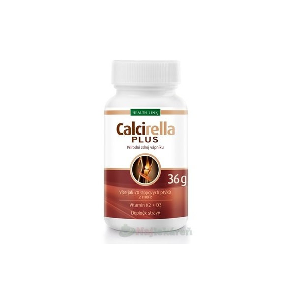 Health Link CALCIRELLA PLUS