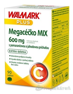 E-shop WALMARK MEGACÉČKO MIX