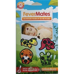 FeverMates monitors