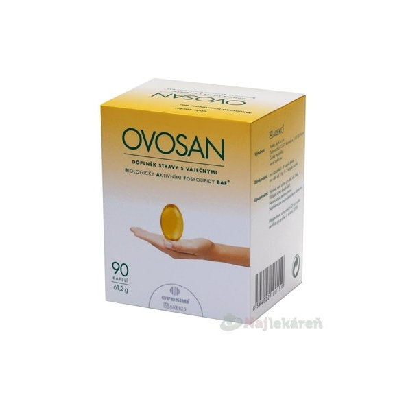 OVOSAN na imunitu 90 kapsúl