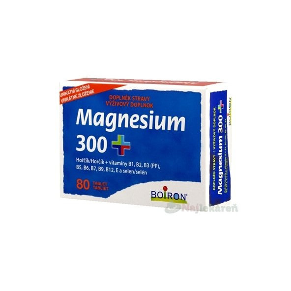 MAGNESIUM 300+ 80tbl