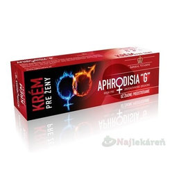 APHRODISIA "G" krém pre ženy