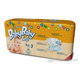 BabyBaby Soft Premium Midi 4-9kg, detské plienky 1x56 ks