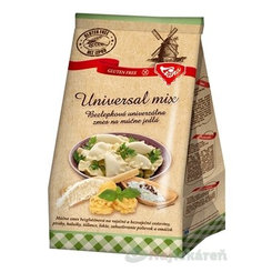 Liana Universal Mix bezgluténová univerzálna zmes na múčne jedlá, 1000g