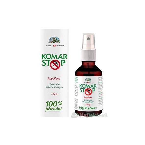 KomárStop sprej 50ml