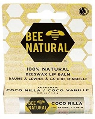 E-shop BEE NATURAL balzam na pery Kokos a Vanilka, 1x4,2 g