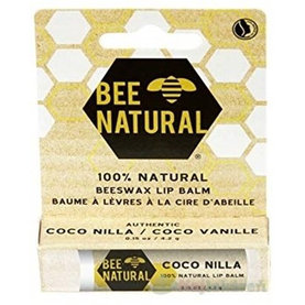 BEE NATURAL balzam na pery Kokos a Vanilka, 1x4,2 g