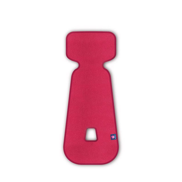 PETITE&MARS Vložka do autosedačky 3D Aero (9 - 18 kg) ružová