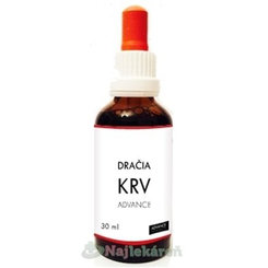 ADVANCE Dračia krv, 1x30 ml