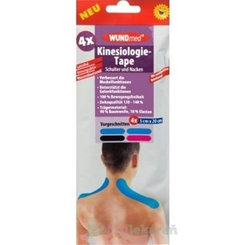 WUNDmed Tejpovacia náplasť na rameno 4ks