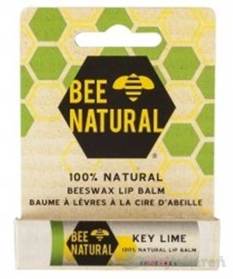 E-shop BEE NATURAL balzam na pery Limetka, 1x4,2 g